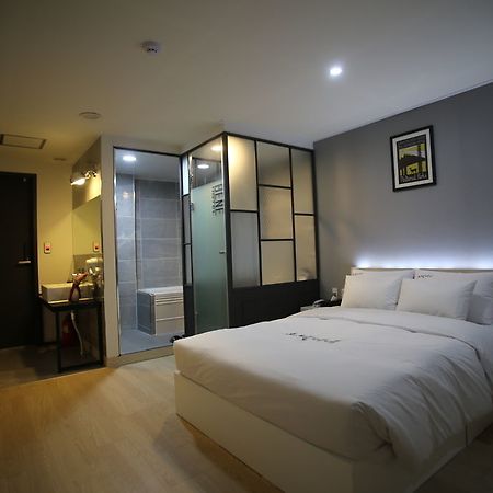 Hotel Bene Seoul Exterior foto