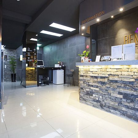 Hotel Bene Seoul Exterior foto