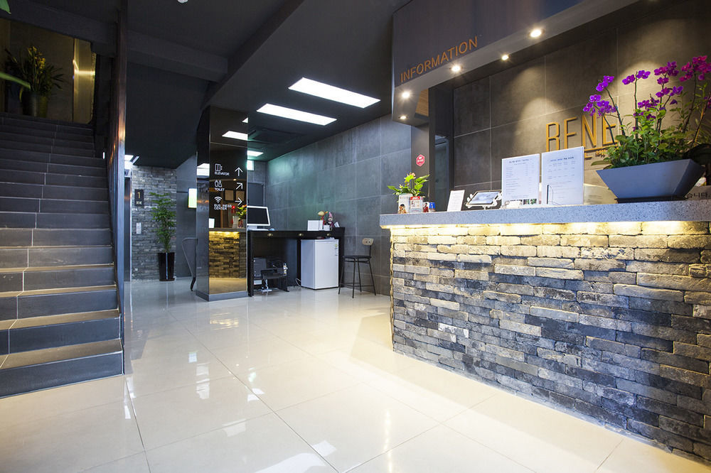 Hotel Bene Seoul Exterior foto