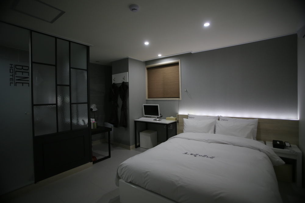 Hotel Bene Seoul Exterior foto