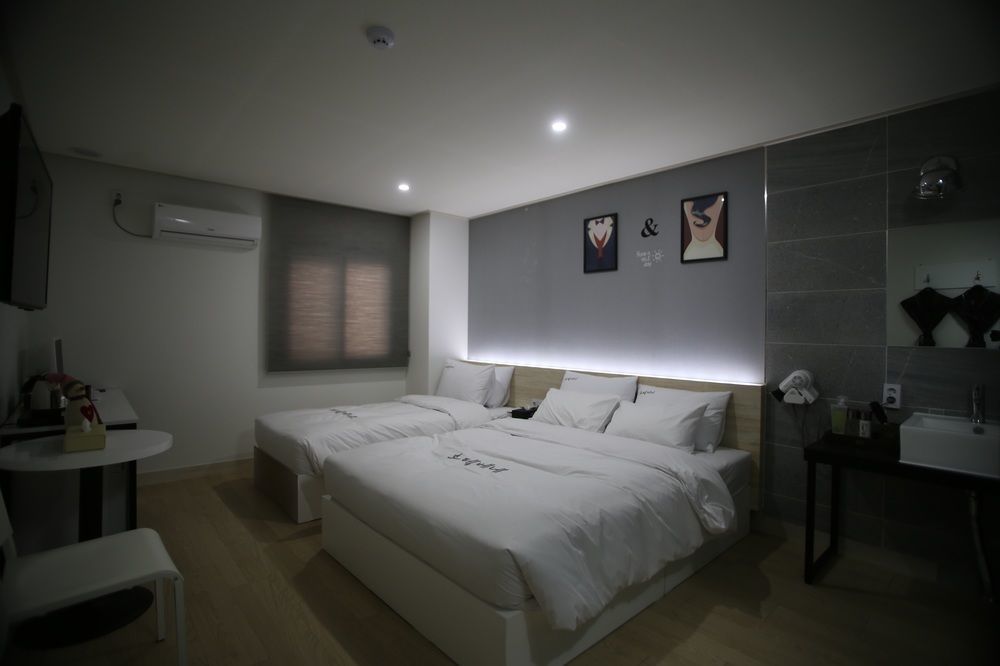 Hotel Bene Seoul Exterior foto
