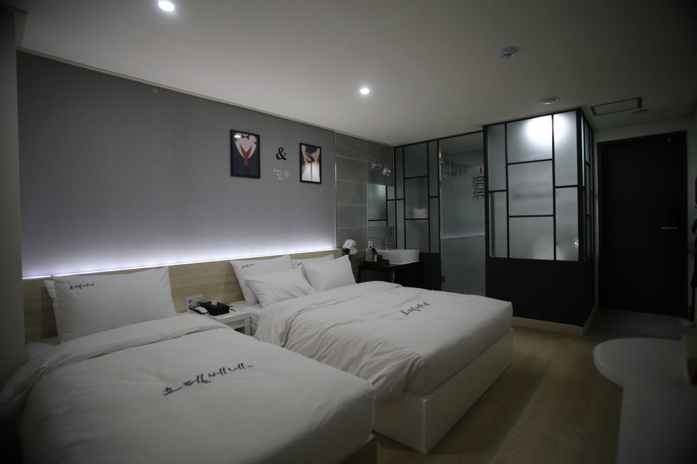 Hotel Bene Seoul Exterior foto