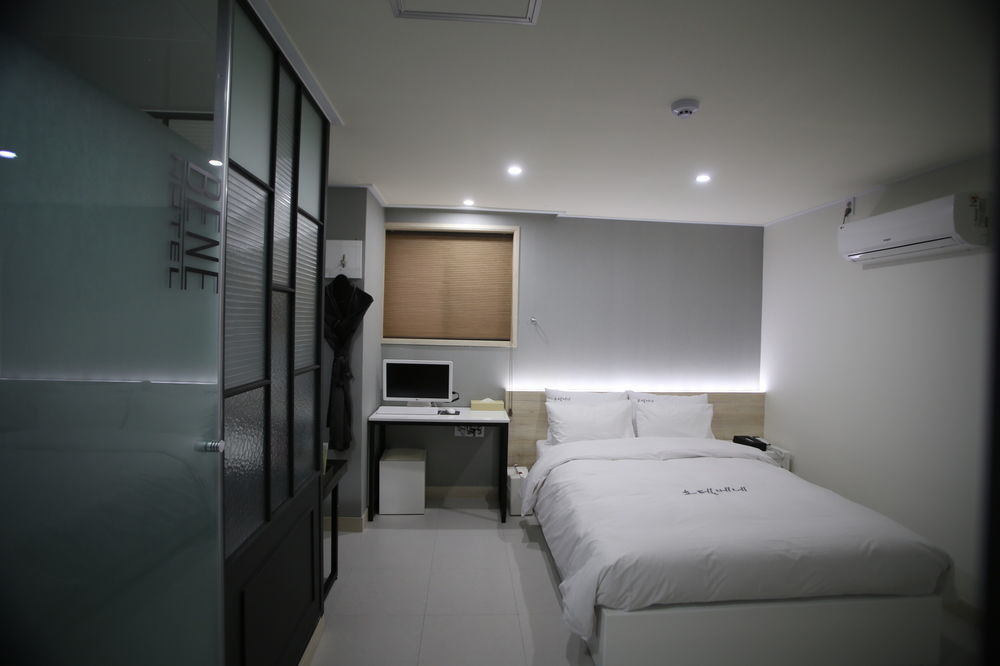 Hotel Bene Seoul Exterior foto