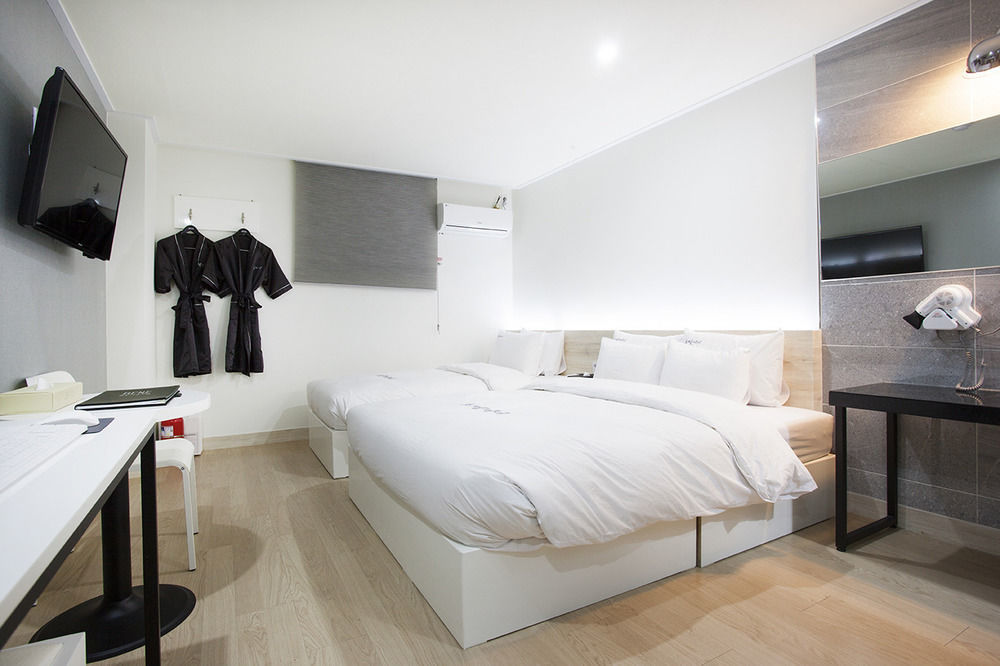 Hotel Bene Seoul Exterior foto