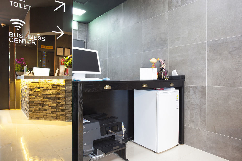 Hotel Bene Seoul Exterior foto