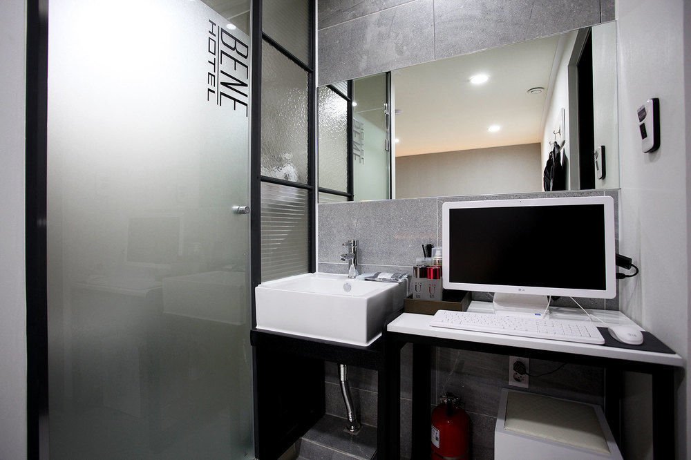 Hotel Bene Seoul Exterior foto